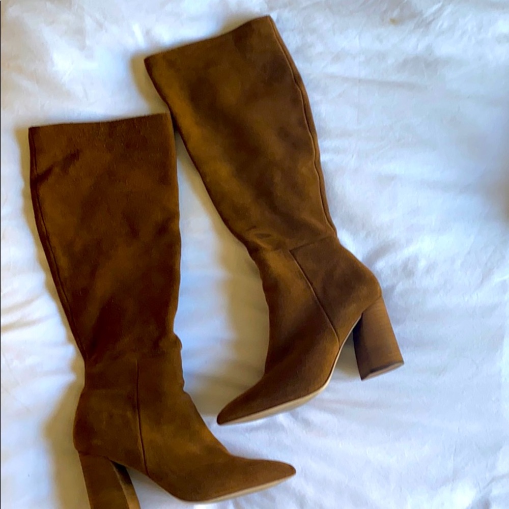Steve Madden Knee-high Boots